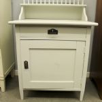 806 7502 WASHSTAND